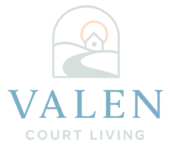 Valen Court Living
